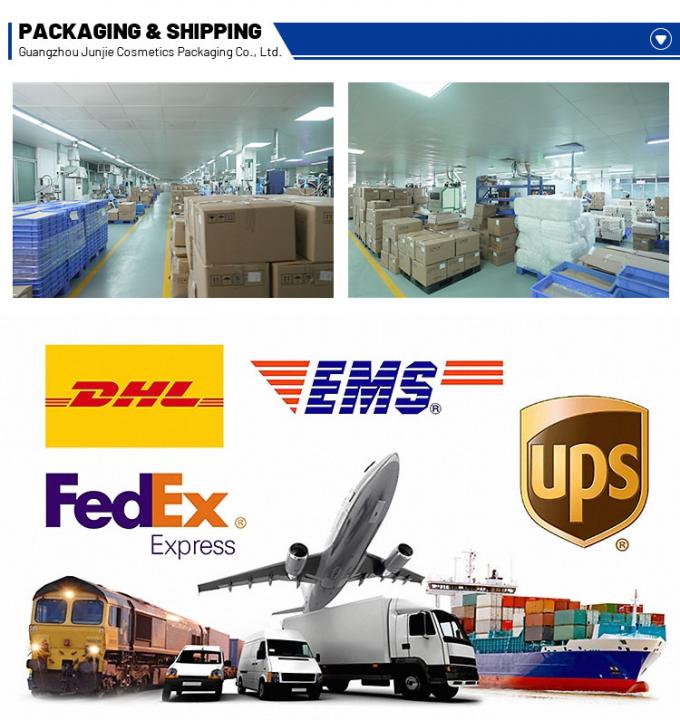 高級 10g PPクリームボトル 高品質 空っぽ ミニプラスチック眼クリーム容器 スクリュートップ スキンケアセット ホットコスメ 11