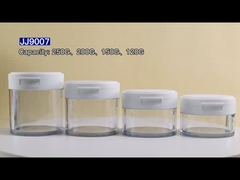 150g 200g クリームボトル / 皮膚ケア製品のための空のプラスチック化粧品ボトル