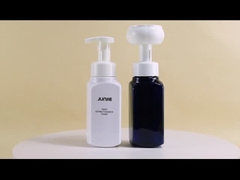 PET 300ml 空のプラスチックボトル 凍った液体石けん プラスチックボトル 化粧品