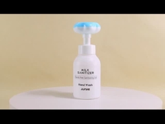 PEモースポンプボトル 400ml / 13.53oz 洗顔クリーナーのためのポンプボトルディスペンサー